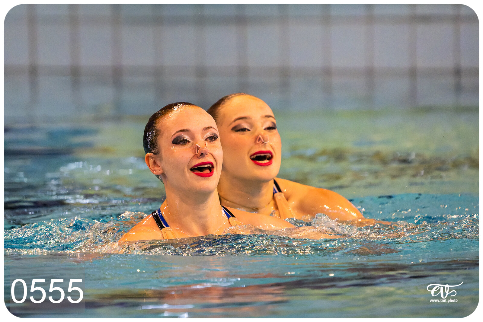 CHAMPIONNAT DE FRANCE DE NATATiON ARTISTIQUE N1 & ELITE 2026